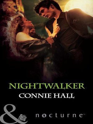 cover image of Nightwalker